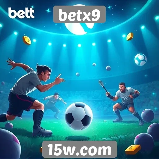 Melhores jogos oferecidos pela plataforma betx9