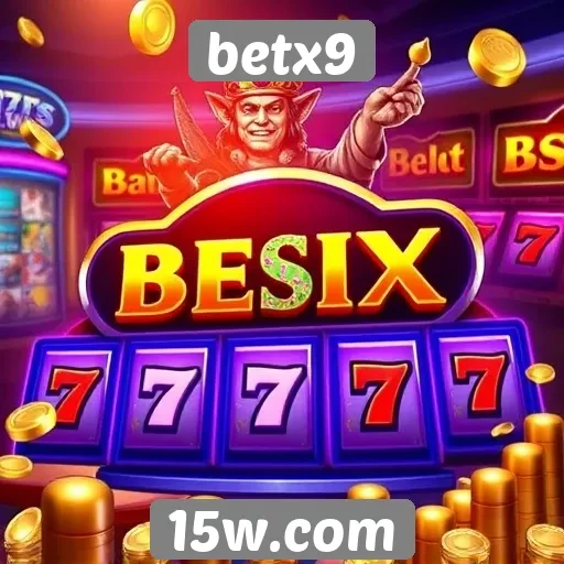 Betx9 oferece diversidade em jogos de cassino