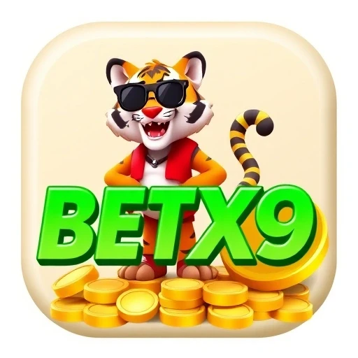 betx9 Logo
