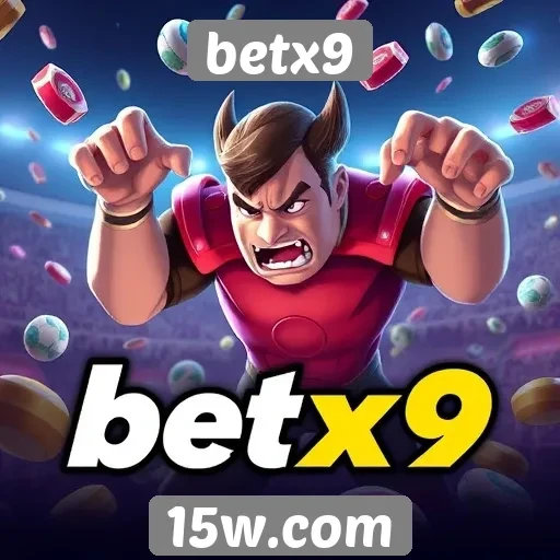 Principais jogos disponíveis no betx9